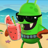 僵尸榨汁机内购免费最新下载