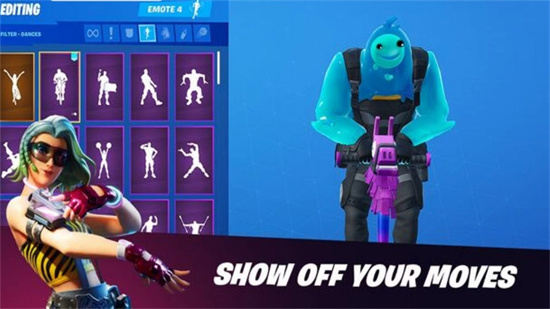 堡垒之夜手游下载2