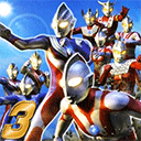 奥特曼格斗进化3中文版安卓手游