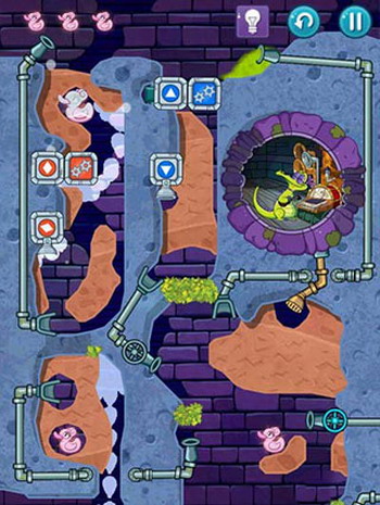 小鳄鱼爱洗澡2中文app下载