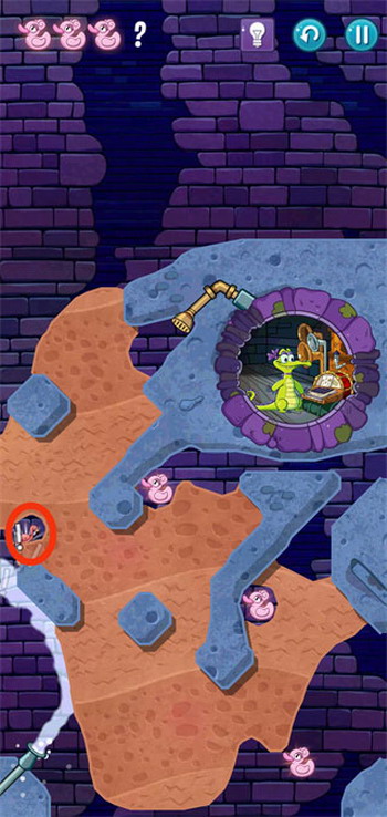 小鳄鱼爱洗澡2中文版下载