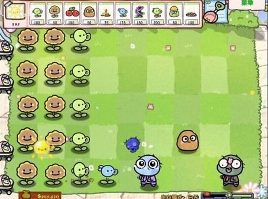 植物大战僵尸幼儿版手游下载 植物大战僵尸幼儿版手游最新版下载