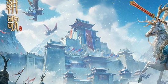 朝歌手游最新版