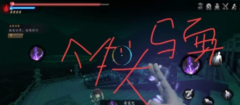 捕盗行纪mod作弊菜单版