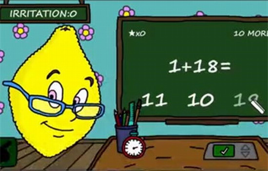 柠檬小姐英文版下载