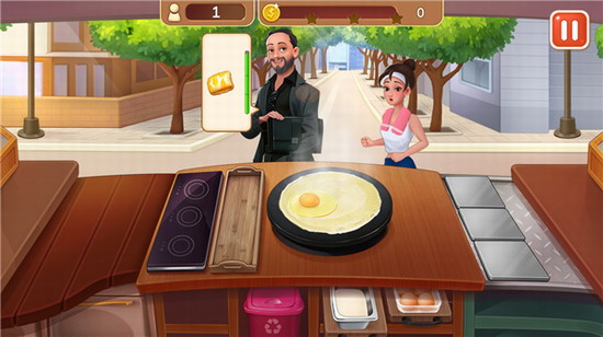 楼下的早餐店手游 楼下的早餐店下载安装 楼下的早餐店下载安装正版