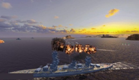 战舰世界闪击战下载最新版2