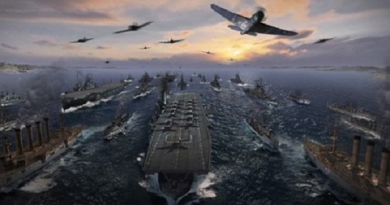 战舰世界闪击战下载最新版3