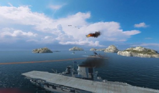 战舰世界闪击战下载最新版1