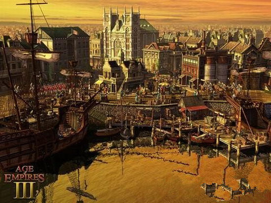 帝国时代3手游单机版下载