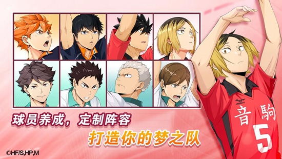 排球少年新的征程下载中文版