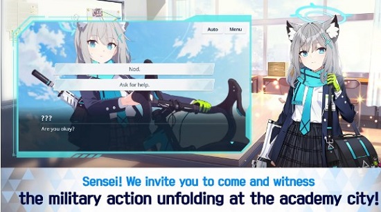 蔚蓝档案国际服下载官网最新版3