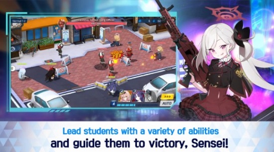 蔚蓝档案国际服下载官网最新版4