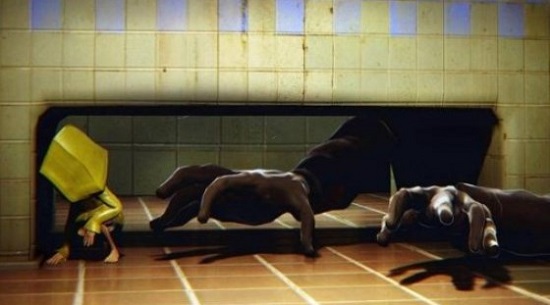 小小梦魇手机版下载官方汉化版4