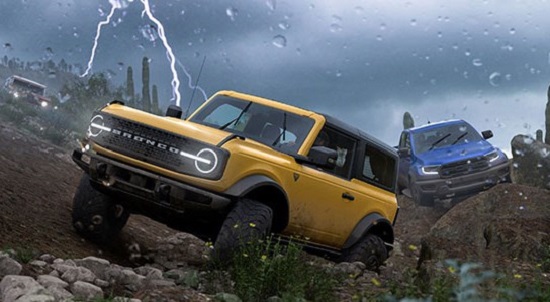 地平线5下载手机版官方正版5