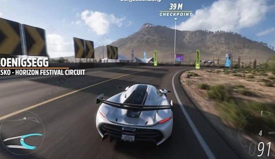 地平线5下载手机版官方正版2