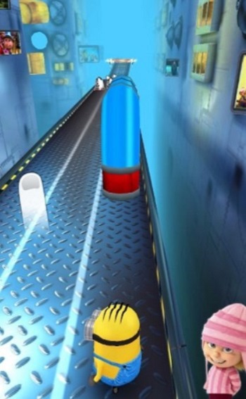 小黄人快跑官方正版下载闯关版1