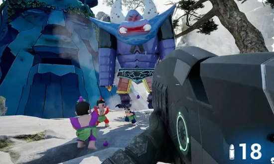 愤怒的孙子们手机版安卓