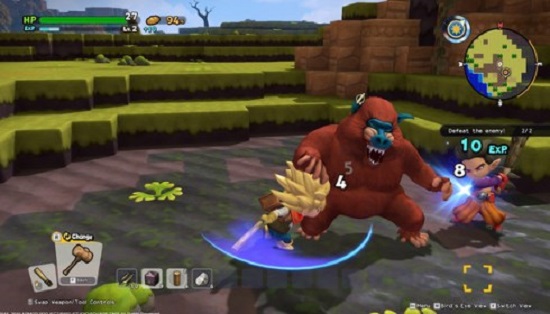 勇者斗恶龙下载安卓中文版4