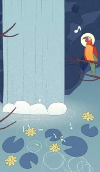 孤独的鸟儿下载中文版 7