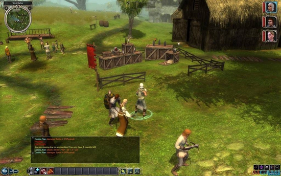 无冬之夜2汉化手机版