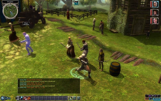 无冬之夜2汉化手机版