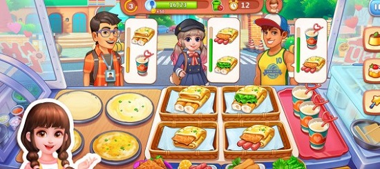 美食小当家官方下载手机版4