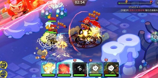 姜饼人王国下载苹果版