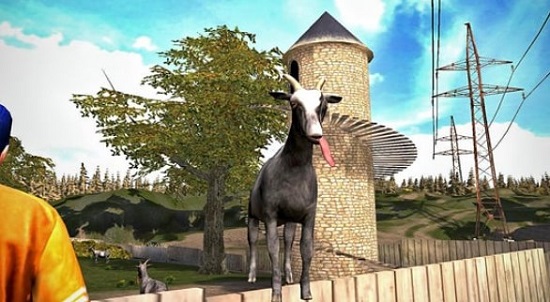 模拟山羊下载正版5