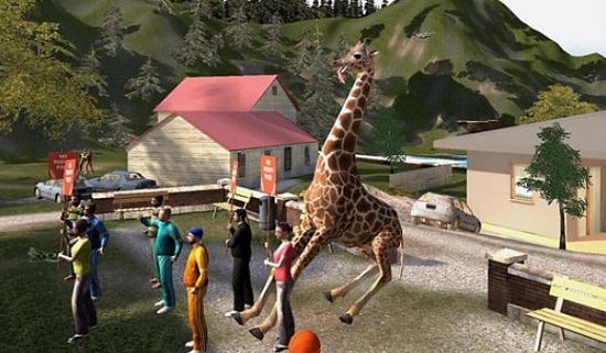 模拟山羊最新版免费