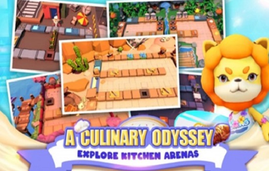 胡闹厨房2手机版免费下载3