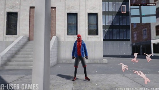 漫威蜘蛛侠手游下载安装正版5