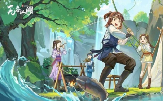 无名江湖下载最新版2024版3