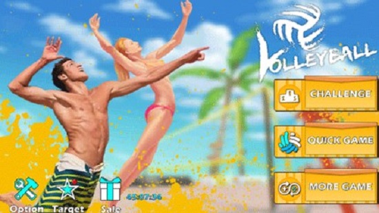 沙滩排球下载手机版2