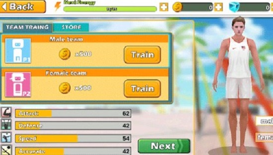 沙滩排球下载手机版3