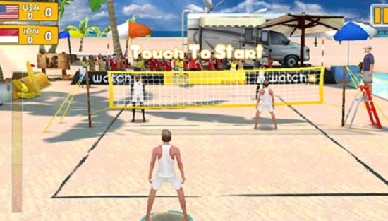沙滩排球下载手机版5
