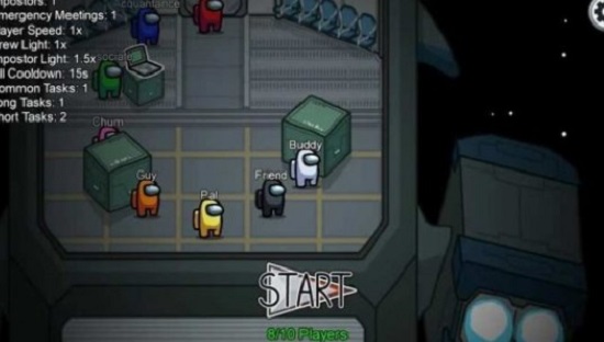 在我们之间下载最新版本