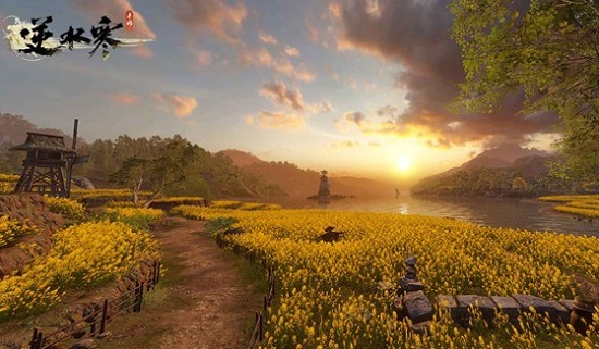 逆水寒手游下载官方正版