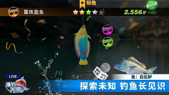 垂钓大师手机版安卓手游下载