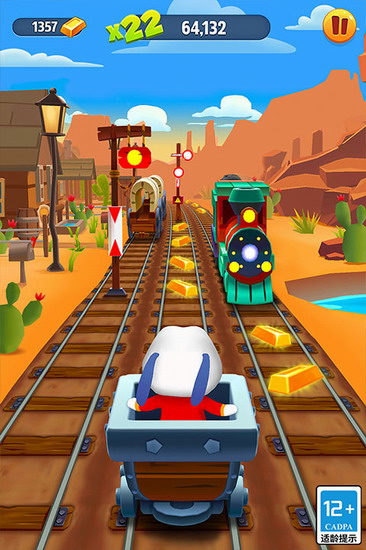 汤姆猫跑酷app下载 汤姆猫跑酷app内置nod菜单下载