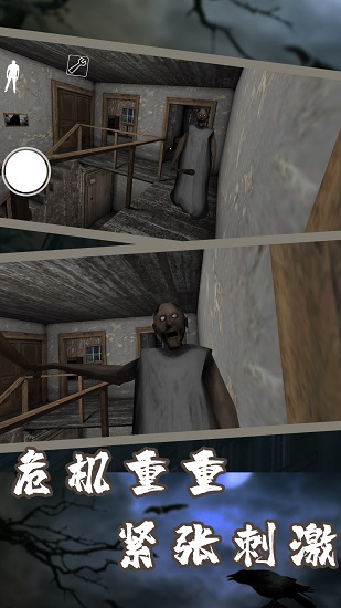 恐怖老奶奶7app