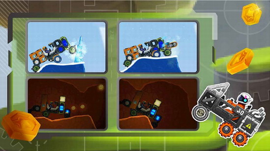 疯狂快车手安卓版游戏