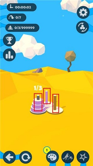 汉诺塔游戏下载手机版