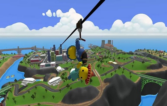 欢乐小镇免费下载正版