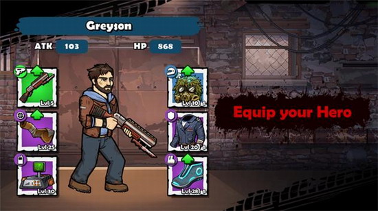 战车撞僵尸原版安卓免费版