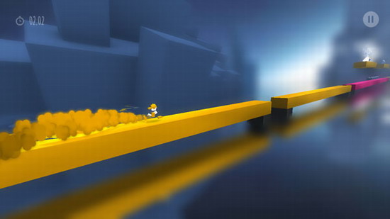 极速变色龙安卓版游戏