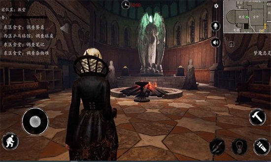 恐惧之间手游下载联机版