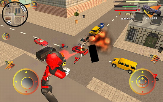 火柴人绳索英雄2 火柴人绳索英雄2app下载 火柴人绳索英雄2app内置修改器下载