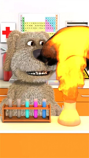 会说话的狗狗本下载无限金币