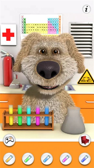 会说话的狗狗本下载无限金币